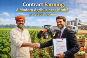 Contract Farming: A Modern Agribusiness Model for Stable Income