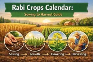 Rabi Crops Calendar: Sowing to Harvest Guide