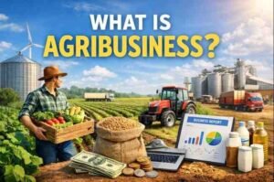 What Is Agribusiness?